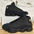 Air Jordan 13 Black Cat (2017) Sz 9