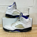 Air Jordan 5 Concord Sz 10.5