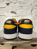 Nike Dunk Low Off White Michigan Sz 11