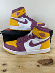 Air Jordan 1 High Brotherhood Sz 10