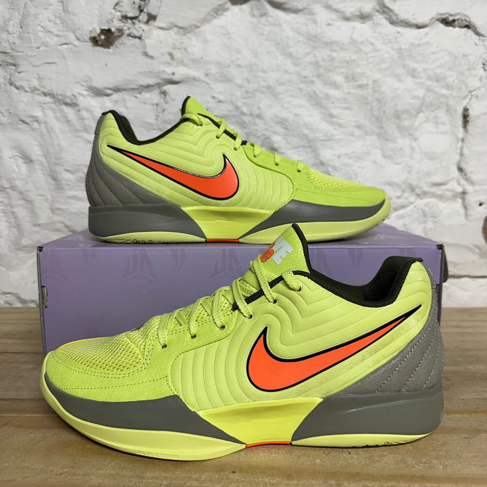 Nike Ja 2 Twelve Time Sz 10.5 DS