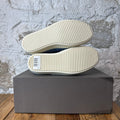 Rick Owens Nublu Melange Milk Sneaker Sz 7 (40) DS