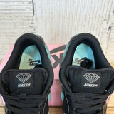 Nike SB Dunk Low Diamond Supply Co. Black Diamond Sz 5