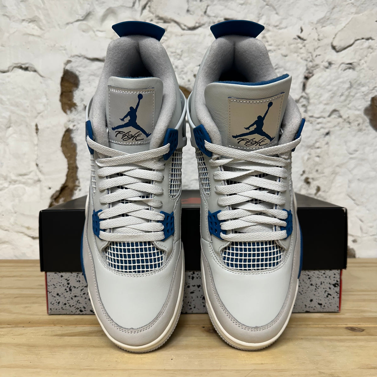 Air Jordan 4 Military Blue (2024) Sz 12 DS