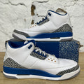 Air Jordan 3 Wizards Sz 13