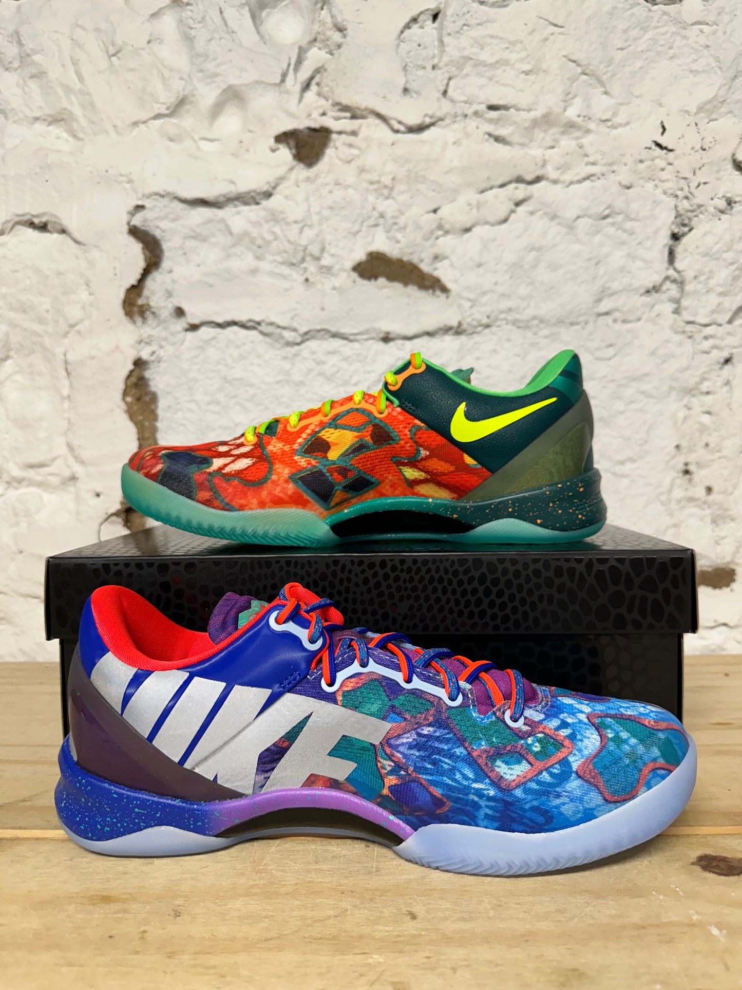 Nike Kobe 8 What The Sz 9 DS