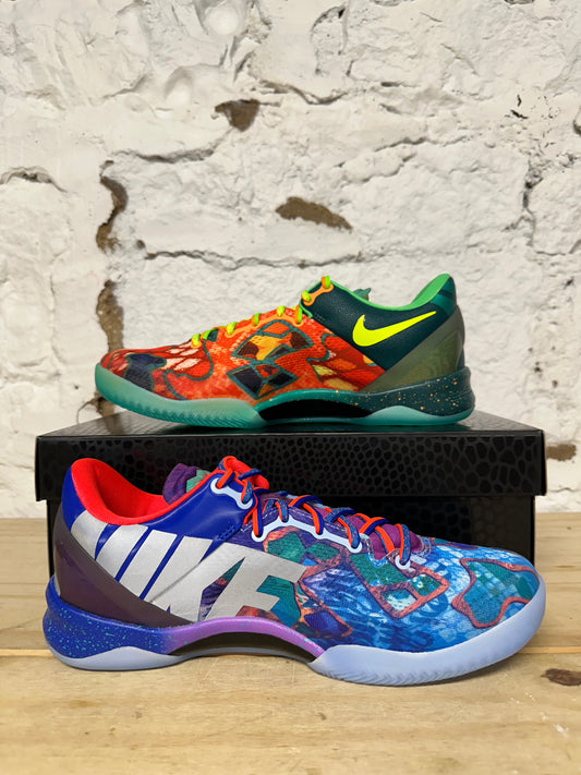 Nike Kobe 8 What The Sz 9 DS