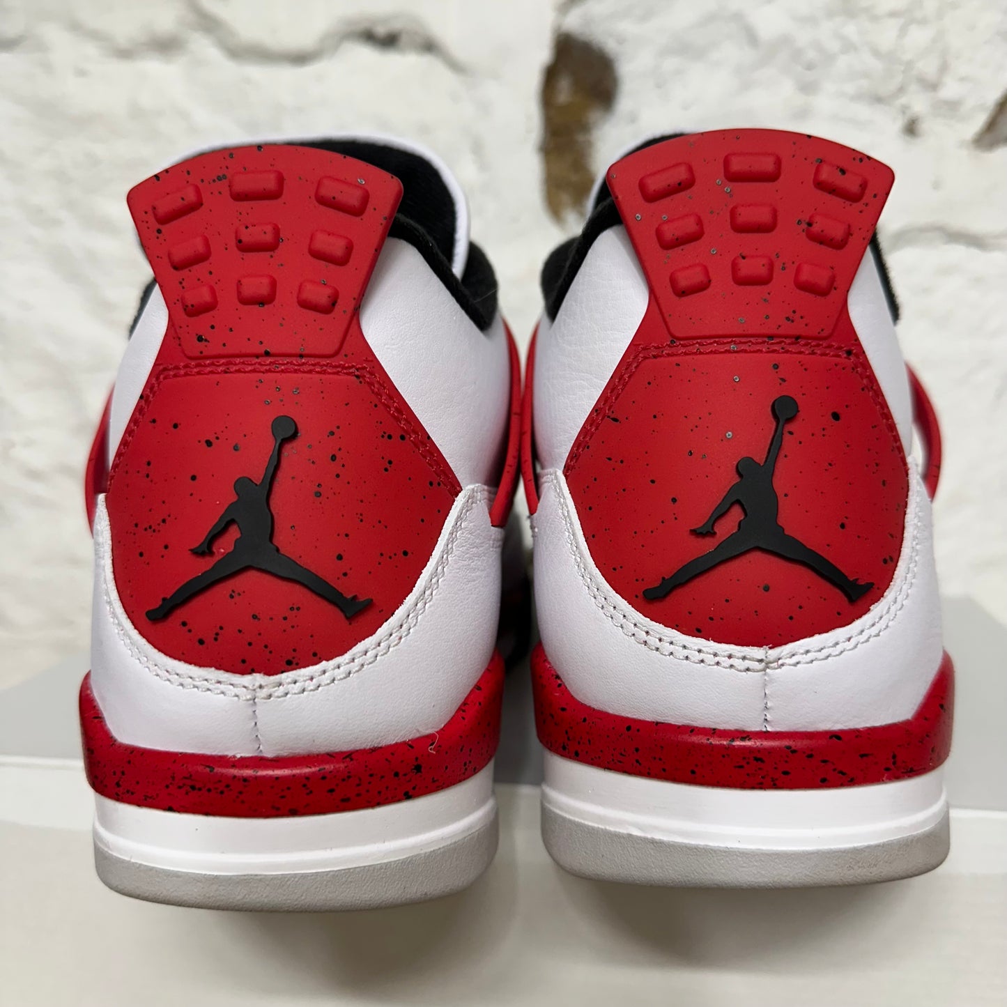 Air Jordan 4 Red Cement Sz 11.5