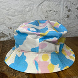 Bape Cotton Candy Camo Beach Hat