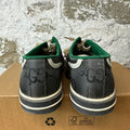 Gucci Tennis 1977 Grey GG Monogram Sneaker Sz 11