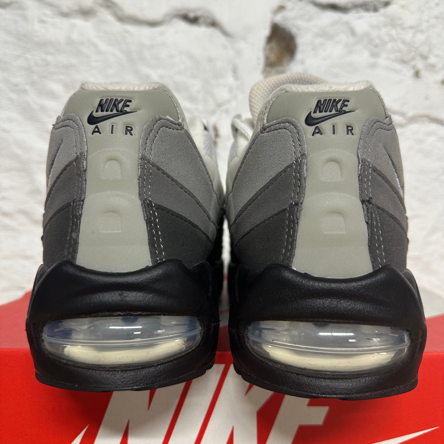 Air Max 95 Big Bubble Granite Sz 10