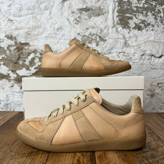 Maison Margiela Replica Peach Sneaker Sz 8 (41)