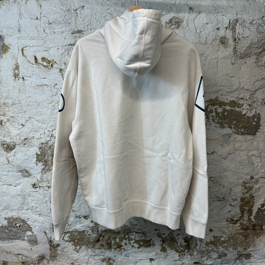 Supreme Everlasting Hoodie White Sz M