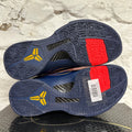 Nike Kobe 5 Protro Caitlin Clark Indiana Fever Sz 9 DS