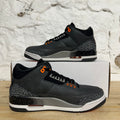 Air Jordan 3 Fear Sz 8.5