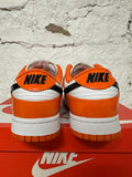 Nike Dunk Low Brilliant Orange Sz 7Y