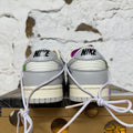 Nike Dunk Low Off-White Lot 3 Sz 8.5 DS