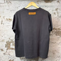 Louis Vuitton Vegetate T-shirt Gray Sz S