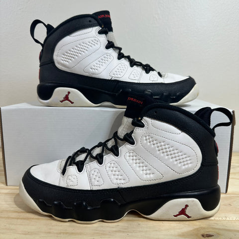 Air Jordan 9 Space Jam Sz 6.5Y