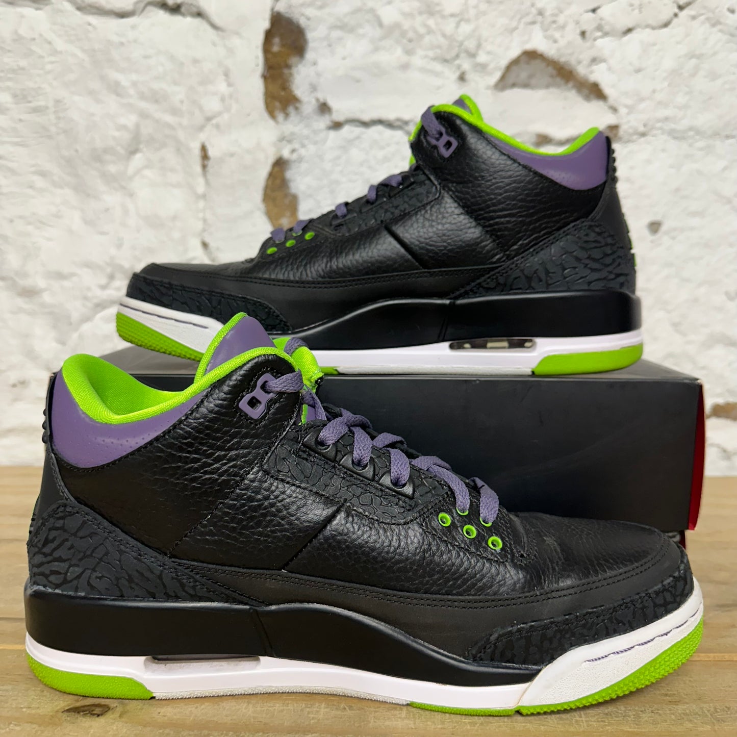 Air Jordan 3 Joker Sz 10