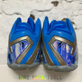 Nike LeBron 11 Elite Maison 3M Blue Sz 10 DS