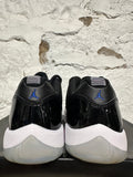 Air Jordan 11 Low Space Jam Sz 8
