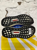Adidas Ultra Boost Mid Run Thru Time Sz 10