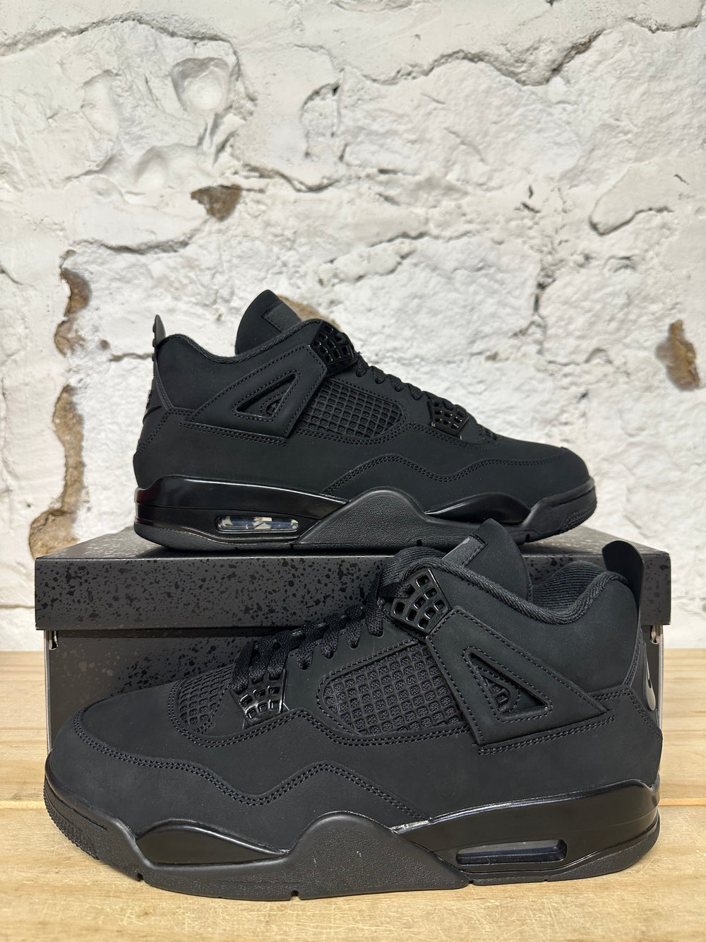 Air Jordan 4 Black Cat (2025) Sz 11.5 DS