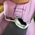Bottega Veneta Pink Silver Orbit Sneaker Sz 10 (43)