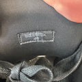 Lanvin Curb Neon Snakeskin Black Sneaker Sz 13 (46)