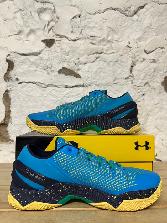Under Armour Curry 2.5 Low SC 30 Select Camp Sz 10 DS