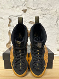 Nike Air Foamposite One Metallic Gold Sz 8.5