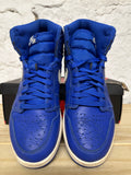 Air Jordan 1 High Hyper Royal Sz 8(9.5W)