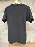 Kaws Spellout Black T-Shirt Sz M