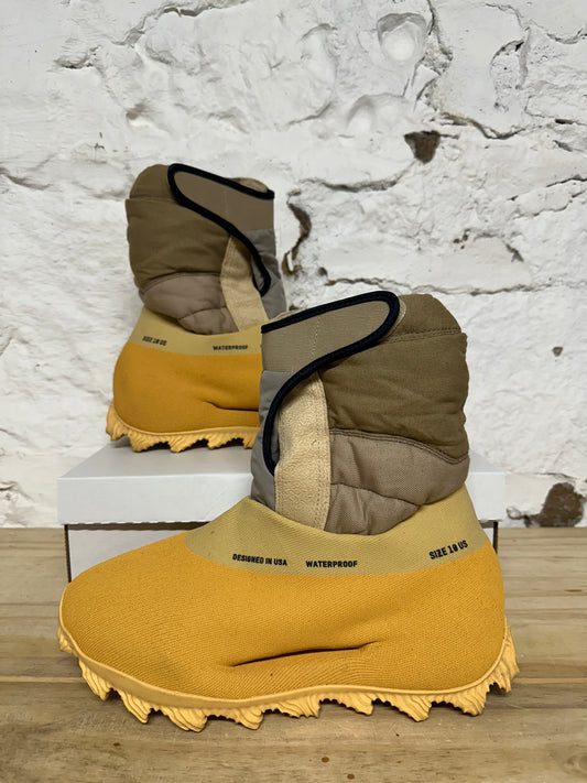 Yeezy Knit Runner Boot Sz 10
