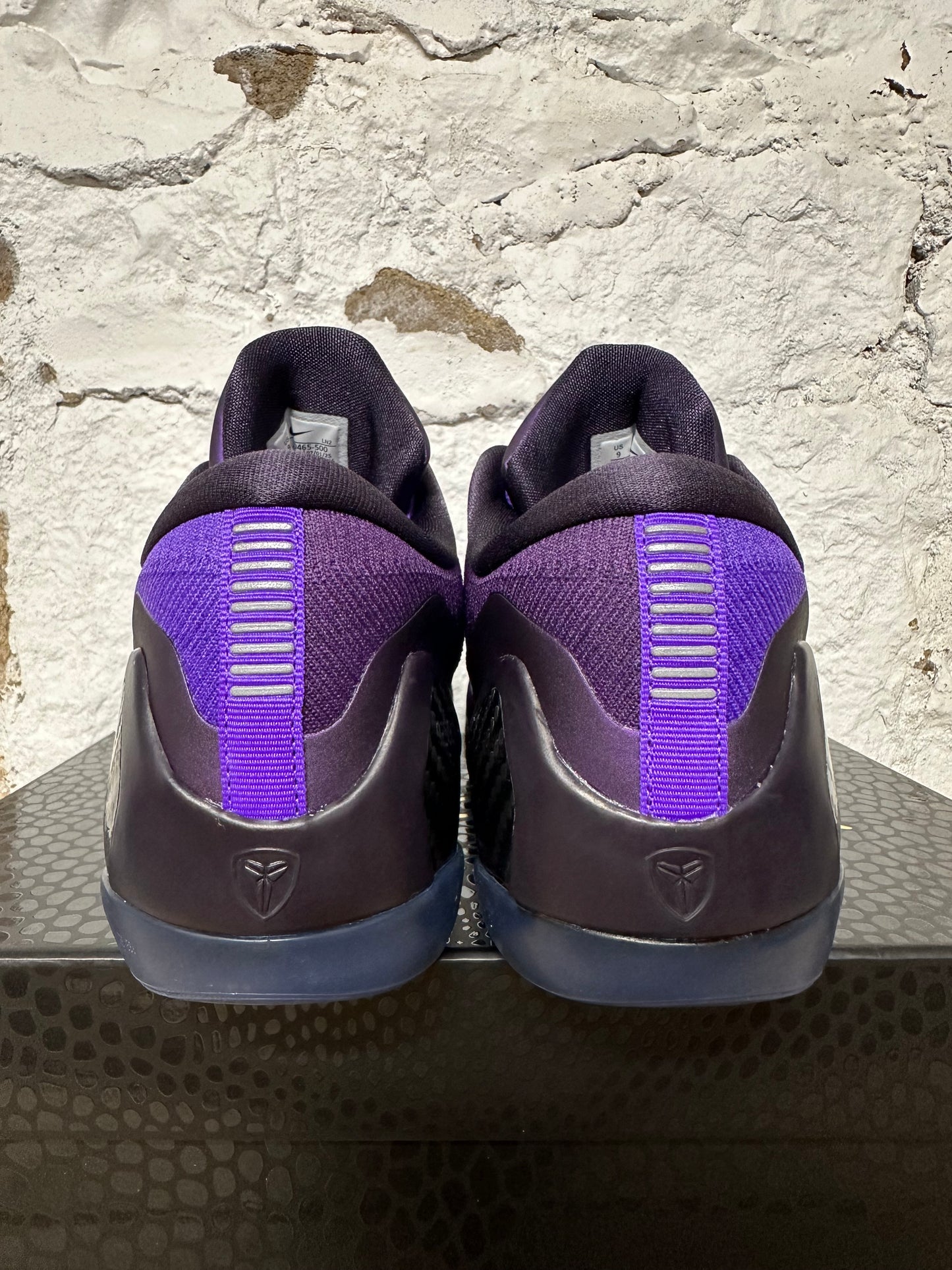 Nike Kobe 9 Elite Low Moonwalker (2025) Sz 9 DS