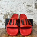 Amiri Black Spell Red Pool Slide Sz 12 (45)
