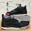 Air Jordan 4 Bred Reimagined Sz 11