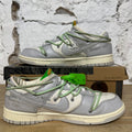 Nike Dunk Low Off-White Lot 07 Sz 9.5