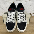 Air Jordan 1 Low Travis Scott Olive Sz 6 (7.5W)