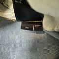 Amiri MX2 Multicolor Flannel Blue Denim Jeans Sz 29