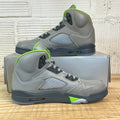 Air Jordan 5 Green Bean (2022) Sz 10.5