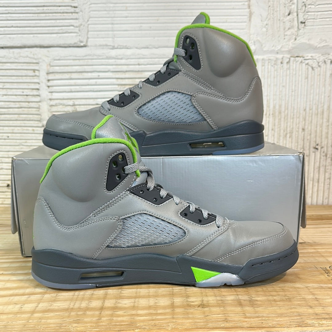 Air Jordan 5 Green Bean (2022) Sz 10.5