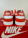 Nike Dunk Low Paisley Pack Orange Sz 6.5(8W) DS