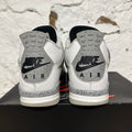 Air Jordan 4 White Cement (2025) Sz 11