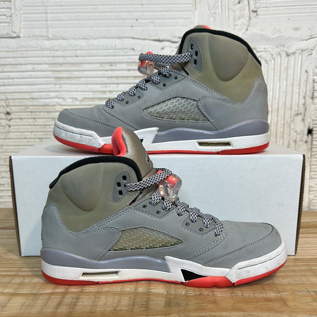 Air Jordan 5 Hot Lava Sz 6.5Y