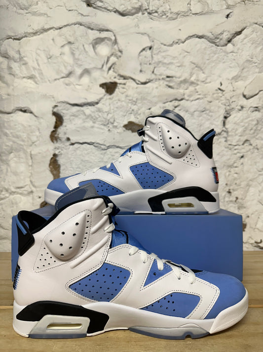 Air Jordan 6 UNC Sz 11 DS