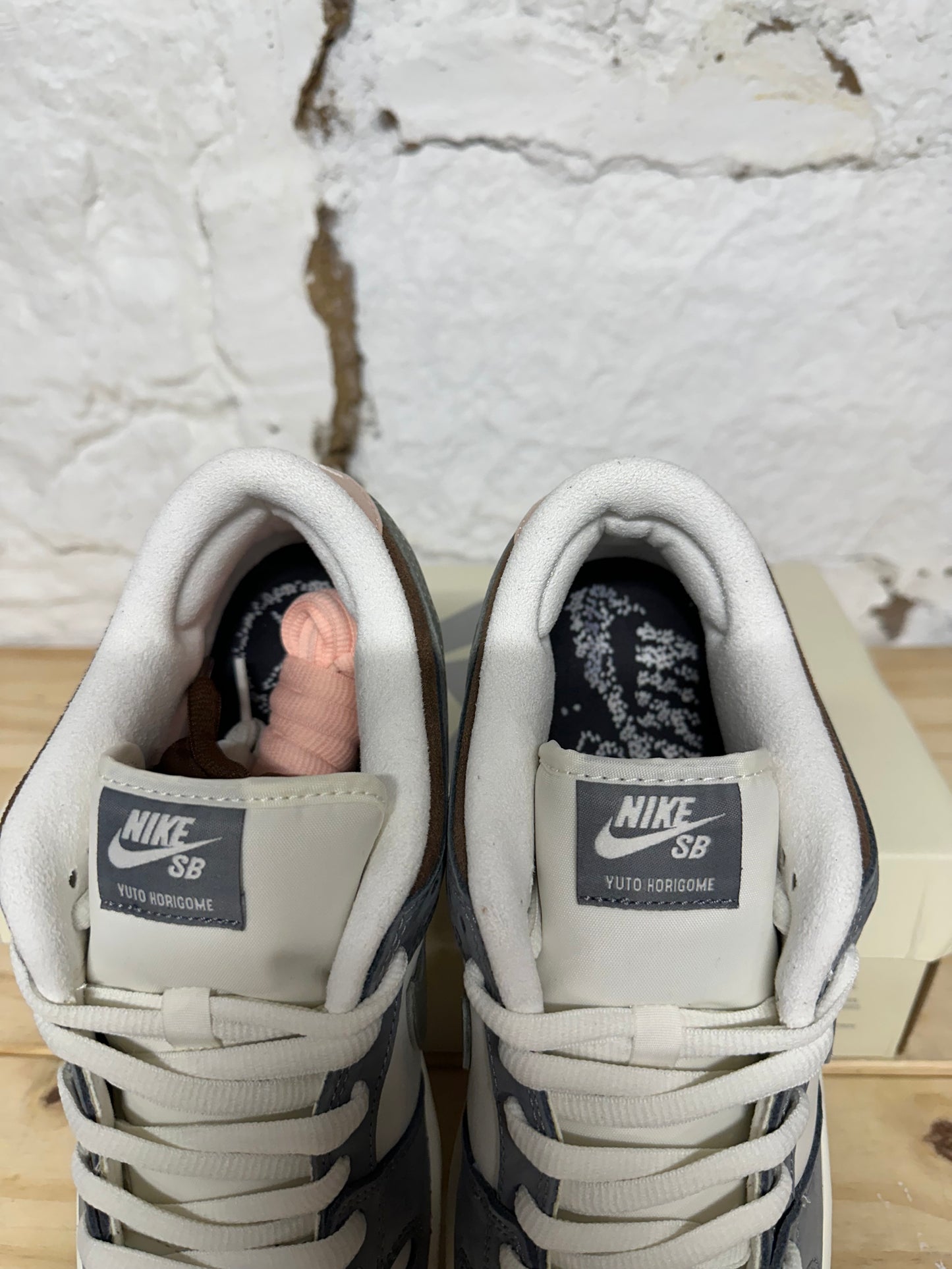 Nike SB Dunk Low Yuto Sz 9 DS