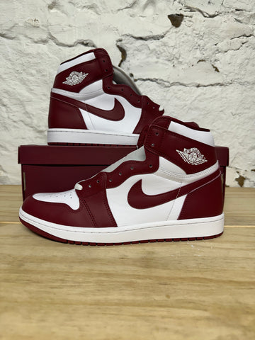 Air Jordan 1 High Artisinal Red Sz 12 DS
