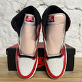 Air Jordan 1 High Spider-Man Across The Spiderverse Sz 10 DS